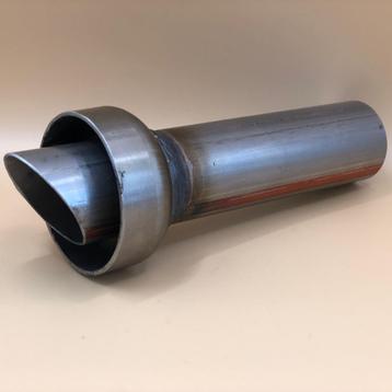 DB-killer Akrapovic Kawasaki Z900 en Z750 beschikbaar voor biedingen