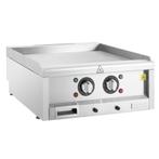 Elektrische bakplaat Buffalo 600 Serie | Glad, Verzenden, Nieuw in verpakking
