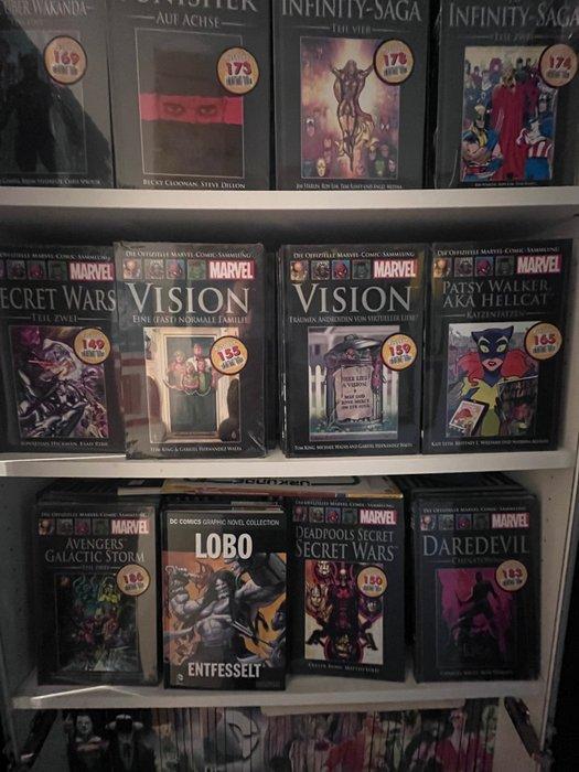 Marvel - Offizielle Marvel Comic Sammlung - 186 Comic - 2014, Boeken, Stripboeken