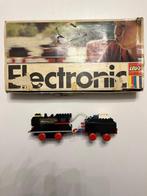 Lego - Trains - 118 - Electronic Train - Italië, Kinderen en Baby's, Speelgoed | Duplo en Lego, Nieuw