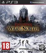 The Lord of the Rings War in the North (PS3 Games), Spelcomputers en Games, Ophalen of Verzenden, Zo goed als nieuw