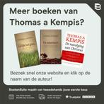 NAVOLGING VAN CHRISTUS 9789026302121 Thomas a Kempis, Verzenden, Gelezen, Thomas a Kempis