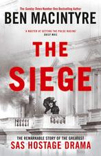 9780241675687 The Siege Ben Macintyre, Boeken, Verzenden, Nieuw, Ben Macintyre