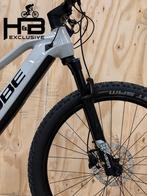 Cube Reaction Hybrid Pro 625 E-Mountainbike Shimano 2022, Hardtail, Heren, Ophalen of Verzenden, Zo goed als nieuw