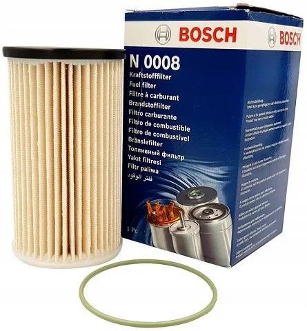 Brandstoffilter 1457070008 ( N0008 ) VW Skoda Audi Seat V..., Auto-onderdelen, Filters, Nieuw, Ophalen of Verzenden