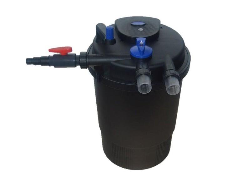 Osaka PF+ 30.000 vijver drukfilter met 55watt uvc, Tuin en Terras, Vijver-toebehoren, Vijverfilter, Nieuw, Verzenden