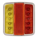 ProPlus Achterlicht aanhanger - 4 functies - 14-LED - wat..., Auto diversen, Aanhangwagen-onderdelen, Ophalen of Verzenden, Nieuw