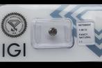 Zeldzame Fancy Natuurlijke Diamond -1.08ct (IGI Gecertifi, Nieuw
