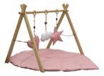 Mordesign Pink Baby Gym met Speelkleed D-13, Kinderen en Baby's, Speelgoed | Babyspeelgoed, Verzenden, Nieuw, Speelkleed