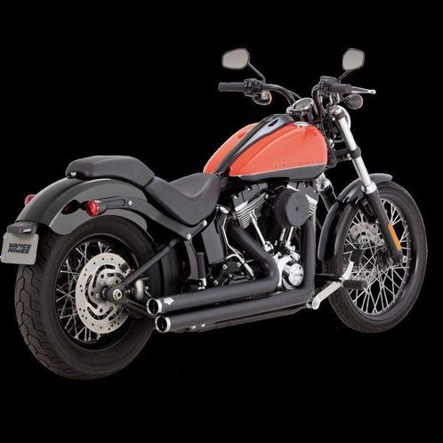 Vance & Hines 18-22 Harley Davidson Softail/ Big Shots, Auto-onderdelen, Uitlaatsystemen, Ophalen of Verzenden