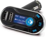Caliber PMT557BT - FM transmitter met bluetooth, Verzenden, Nieuw