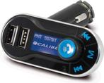 Caliber PMT557BT - FM transmitter met bluetooth, Auto diversen, Autoradio's, Nieuw, Verzenden