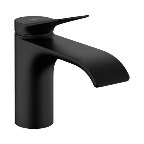 Wastafelmengkraan HansGrohe Vivenis Eengreeps 80 Met, Doe-het-zelf en Verbouw, Sanitair, Kraan, Nieuw, Ophalen of Verzenden