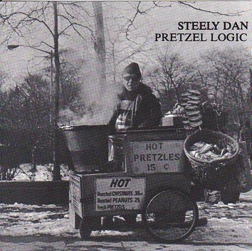 cd - Steely Dan - Pretzel Logic, Cd's en Dvd's, Cd's | Overige Cd's, Zo goed als nieuw, Verzenden