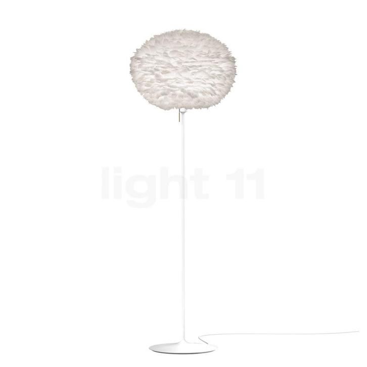 Umage Eos Large Vloerlamp, (Staande lampen, Binnenlampen), Huis en Inrichting, Lampen | Vloerlampen, Nieuw, Verzenden