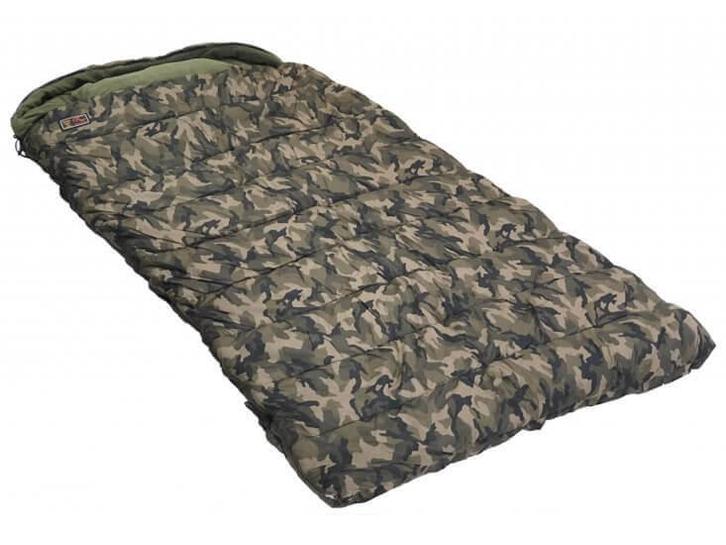 Slaapzak 5 Season Camo -20 graden - Gratis verzending!, Watersport en Boten, Hengelsport | Karpervissen, Overige typen, Nieuw