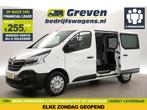 Renault Trafic 2.0 dCi T29 L1H1 Airco Cruise 2xSchuifdeur, Renault, Wit, Nieuw, Te koop
