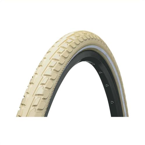 Continental Ride tour buitenband creme 28x1.60 ETRTO 42-622, Fietsen en Brommers, Fietsonderdelen, Nieuw, Verzenden