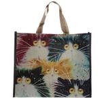 Boodschappentas Kim Haskins - Katten NIEUW, Ophalen of Verzenden, Nieuw, Zwart