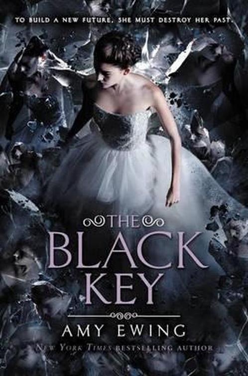 The Black Key 9780062235848 Amy Ewing, Boeken, Overige Boeken, Gelezen, Verzenden
