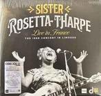 lp nieuw - Sister Rosetta Tharpe - Live In France (The 19..., Zo goed als nieuw, Verzenden