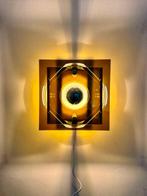 Herda - Wandlamp - 1970s vintage/retro 20x20x16cm -
