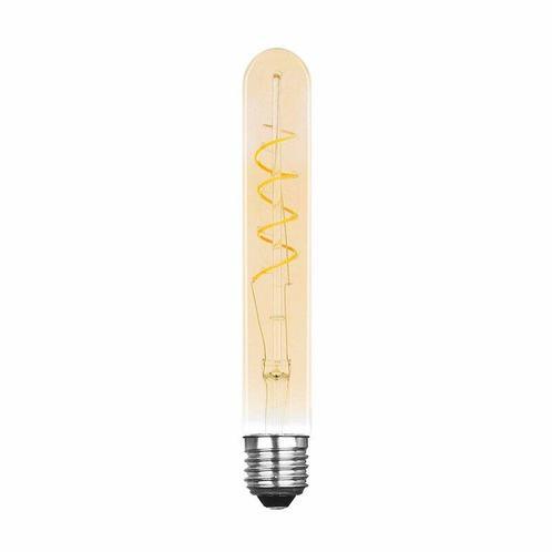 OP=OP LED buislamp E27 2.5W 150lm 2000K Goud Niet-Dimbaar..., Huis en Inrichting, Lampen | Overige, Nieuw, Ophalen of Verzenden
