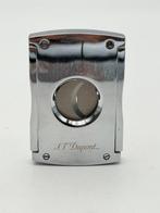 s.t.dupont - Sigarenknipper - Staal - stalen sigarenknipper, Verzamelen, Rookartikelen, Aanstekers en Luciferdoosjes, Nieuw