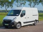 Opel Movano 2.3 Turbo L2H3, Stof, Gebruikt, Euro 6, Wit