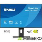 Iiyama ProLite XB2797HSU-B1 27  Full HD IPS monitor, Computers en Software, Monitoren, Verzenden, Nieuw, Iiyama