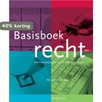 Basisboek recht 9789059314269 L. Janssen, Boeken, Verzenden, Gelezen, L. Janssen