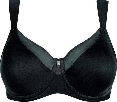 Triumph  - Maat C75 - True Shape Sensation W01 - BLACK -, Kleding | Dames, Ondergoed en Lingerie, Verzenden