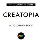 9780593330302 Creatopia A Coloring Book Vexx, Verzenden, Nieuw, Vexx