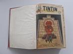 Tintin - Reliure amateur Journal de Tintin 1946/1947 - 1, Boeken, Nieuw