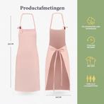 Schort van Sophie Nordinn® Keukenschort Dames - Schorten, Ophalen of Verzenden, Nieuw