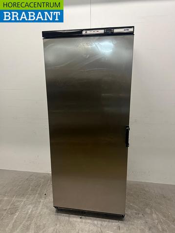 RVS Jumbo Vriezer 640 liter 230V Horeca beschikbaar voor biedingen
