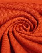 100% Merino Wol Oranje, Hobby en Vrije tijd, Nieuw, Oranje
