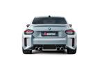 Akrapovic 2023 BMW M2 (G87) Slip-On Line (Titanium) (Req., Ophalen of Verzenden, Nieuw