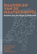 9789461645746 De raadselen van de maatschappij, Boeken, Studieboeken en Cursussen, Verzenden, Zo goed als nieuw, Jurre van den Berg
