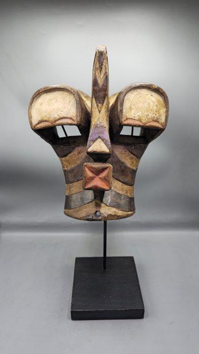 Mask - Congo (Zonder Minimumprijs), Antiek en Kunst, Kunst | Niet-Westerse kunst