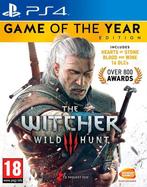 The Witcher 3: Wild Hunt - Game of the [PS4], Spelcomputers en Games, Nieuw, Ophalen of Verzenden