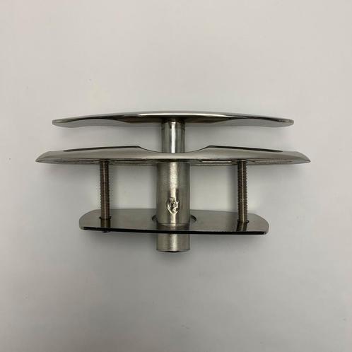 Bieden: Vetus pop-up cleat stainless steel 220, Watersport en Boten, Overige Watersport en Boten, Nieuw, Ophalen of Verzenden