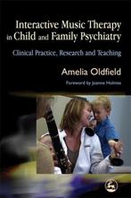 Interactive Music Therapy in Child And Family Psychiatry, Ophalen of Verzenden, Nieuw