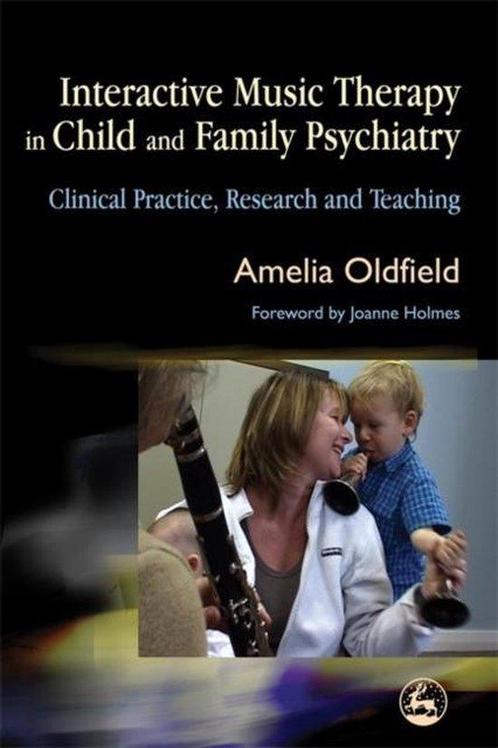 Interactive Music Therapy in Child And Family Psychiatry, Boeken, Overige Boeken, Ophalen of Verzenden