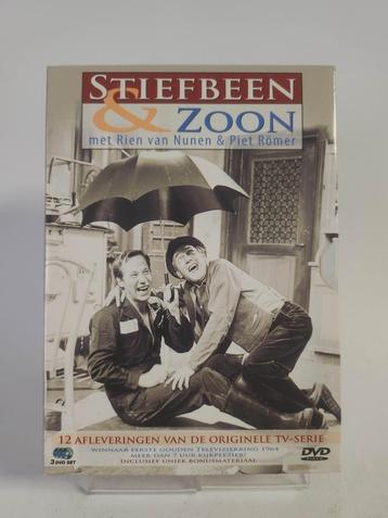 Stiefbeen & Zoon Box DVD beschikbaar voor biedingen
