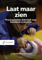 Laat maar zien / Vast Boek 9789001754297 Jos van Onna, Boeken, Studieboeken en Cursussen, Verzenden, Gelezen, Jos van Onna