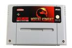 Mortal Kombat [Super Nintendo], Spelcomputers en Games, Games | Nintendo Super NES, Ophalen of Verzenden, Zo goed als nieuw