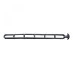 Campking Trapspanner pvc met knop 24,5x2 cm, Nieuw