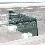 Scheiding expositie in glas (L.860mm), Verzenden, Nieuw in verpakking, Koelen en Vriezen