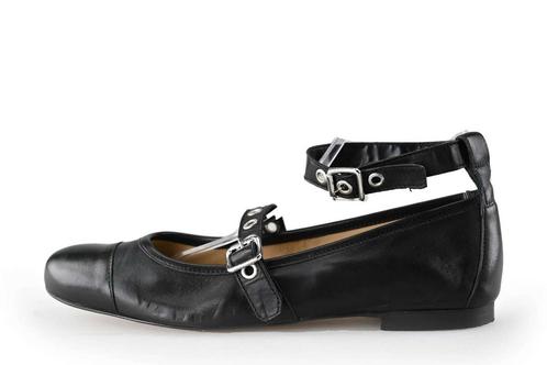 Ballerinas in maat 41 Zwart | 10% extra korting, Kleding | Dames, Schoenen, Zwart, Zo goed als nieuw, Ballerina's, Verzenden